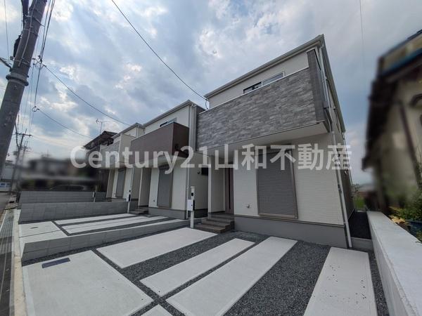 亀岡市余部町天神又の新築一戸建