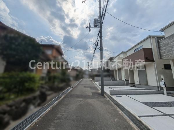 亀岡市余部町天神又の新築一戸建