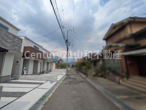 亀岡市余部町天神又の新築一戸建