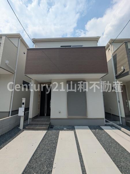 亀岡市余部町天神又の新築一戸建