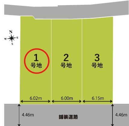 亀岡市余部町天神又の新築一戸建
