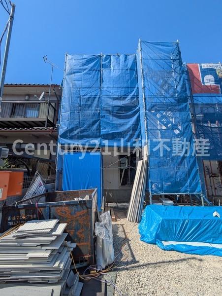 亀岡市余部町天神又の新築一戸建