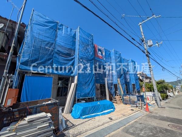 亀岡市余部町天神又の新築一戸建