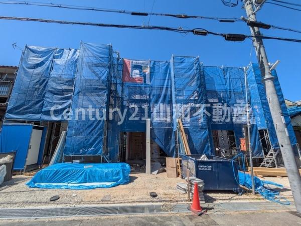 亀岡市余部町天神又の新築一戸建