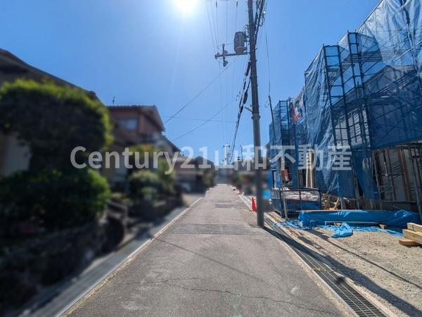 亀岡市余部町天神又の新築一戸建