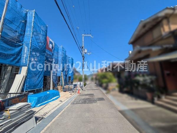 亀岡市余部町天神又の新築一戸建