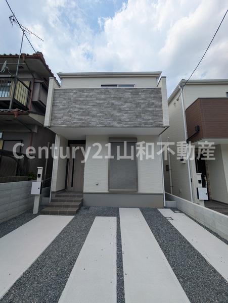 亀岡市余部町天神又の新築一戸建