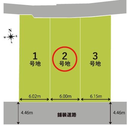 亀岡市余部町天神又の新築一戸建