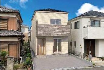 亀岡市余部町天神又の新築一戸建