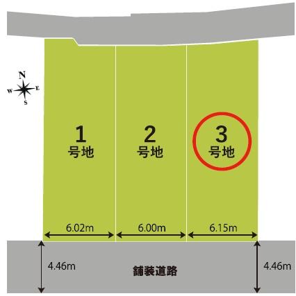 亀岡市余部町天神又の新築一戸建