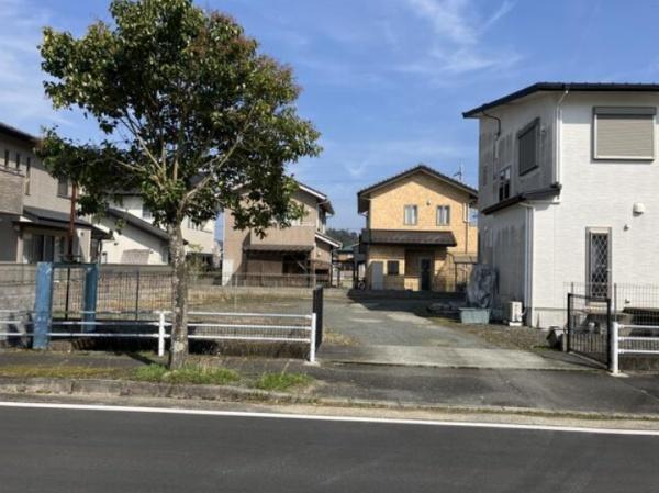 南丹市園部町横田５号の売土地