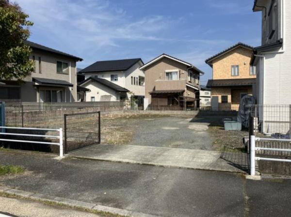 南丹市園部町横田５号の売土地