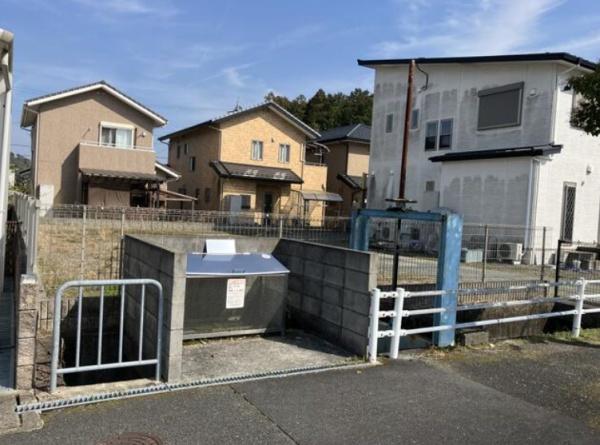 南丹市園部町横田５号の売土地