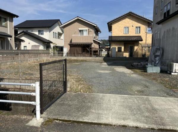南丹市園部町横田５号の売土地