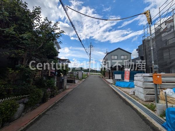 リーブルガーデン曽我部町南条宮田筋①号棟（新築一戸建）