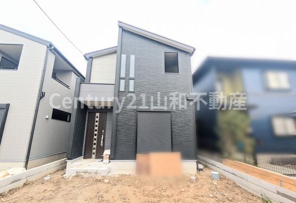 リーブルガーデン曽我部町南条宮田筋①号棟（新築一戸建）