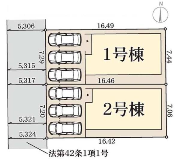 リーブルガーデン曽我部町南条宮田筋①号棟（新築一戸建）