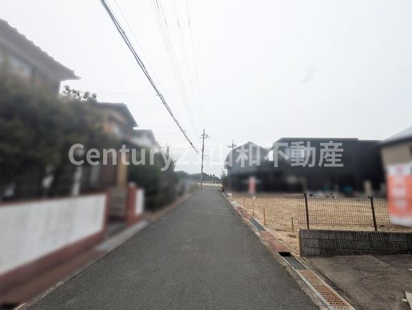 リーブルガーデン曽我部町南条宮田筋②号棟（新築一戸建）