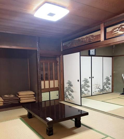 亀岡市河原林町勝林島畑ケ田の中古一戸建て