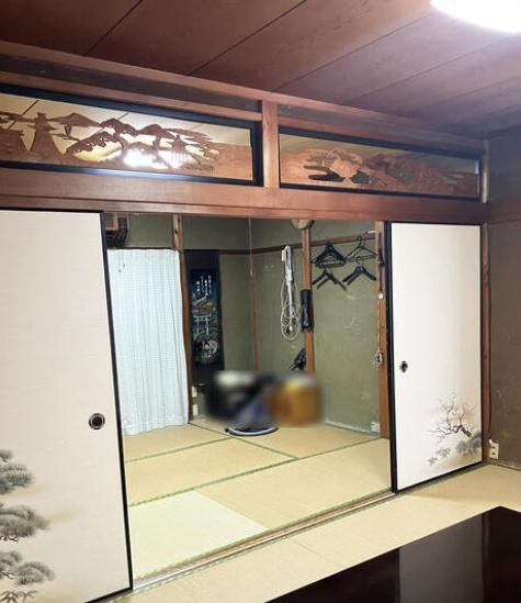 亀岡市河原林町勝林島畑ケ田の中古一戸建て