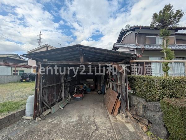 亀岡市河原林町勝林島畑ケ田の中古一戸建て