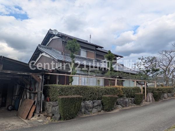 亀岡市河原林町勝林島畑ケ田の中古一戸建て