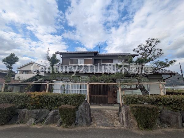 亀岡市河原林町勝林島畑ケ田の中古一戸建