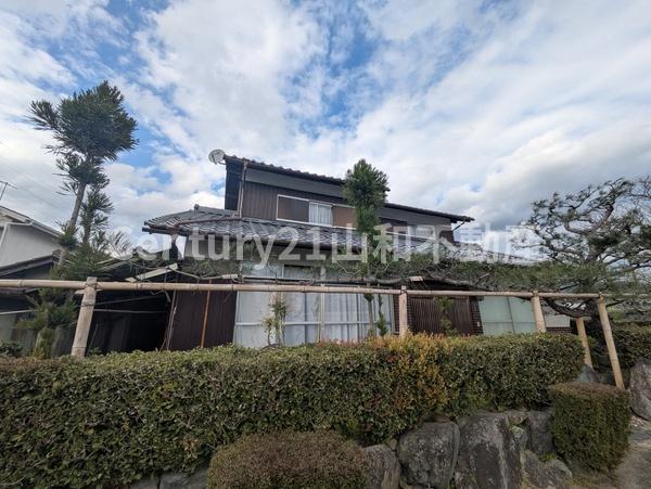 亀岡市河原林町勝林島畑ケ田の中古一戸建