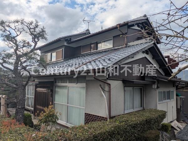 亀岡市河原林町勝林島畑ケ田の中古一戸建