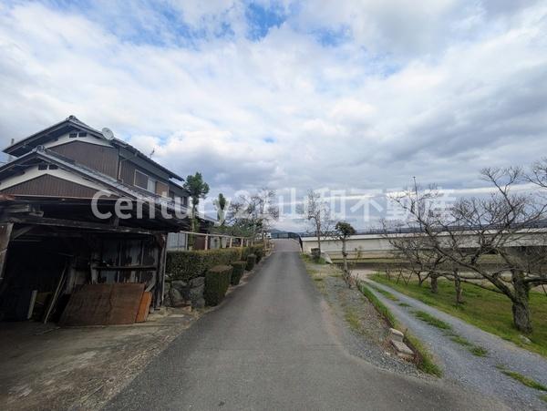 亀岡市河原林町勝林島畑ケ田の中古一戸建て