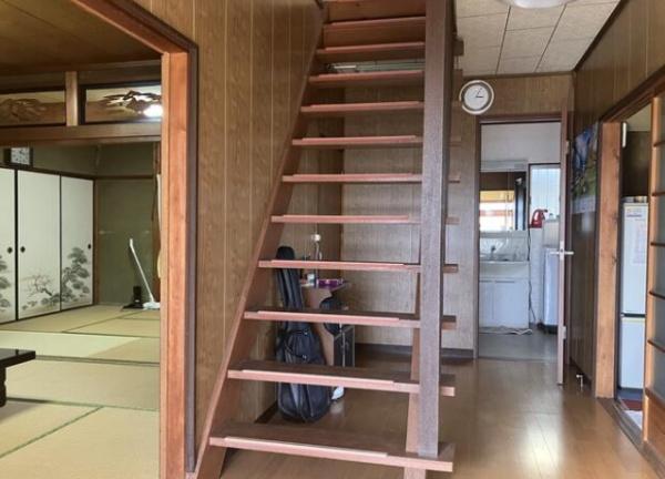 亀岡市河原林町勝林島畑ケ田の中古一戸建て