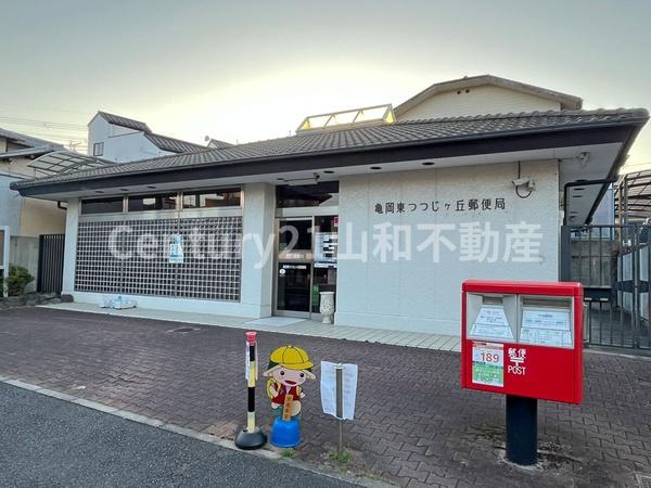 亀岡市東つつじケ丘曙台２丁目の中古一戸建て(亀岡東つつじケ丘郵便局)