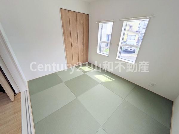 亀岡市東つつじケ丘曙台２丁目の中古一戸建て