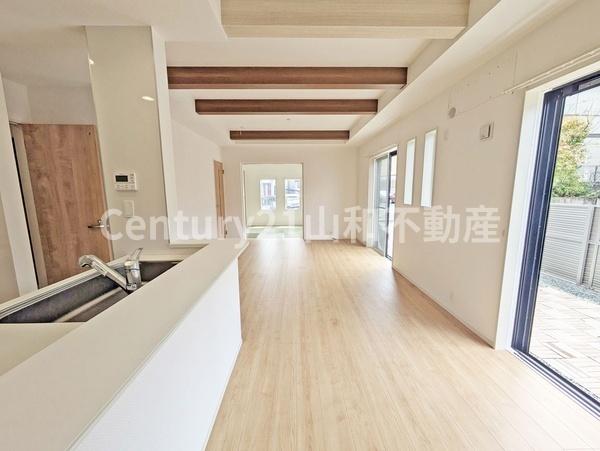 亀岡市東つつじケ丘曙台２丁目の中古一戸建て