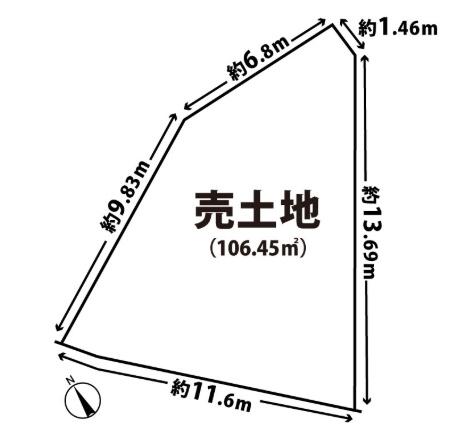 亀岡市篠町柏原久保垣内の新築一戸建