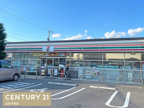 タマタウン千代川駅前①号棟（新築一戸建）(セブンイレブン亀岡今津2丁目店)
