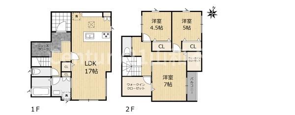 タマタウン千代川駅前③号棟（新築一戸建）