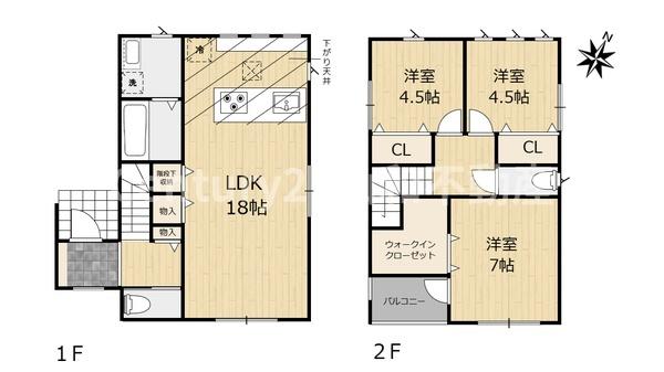タマタウン千代川駅前④号棟（新築一戸建）
