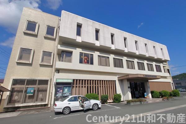 南丹市園部町木崎町大川端の土地(JA京都園部支店)