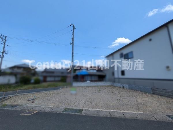 南丹市園部町木崎町大川端の売土地