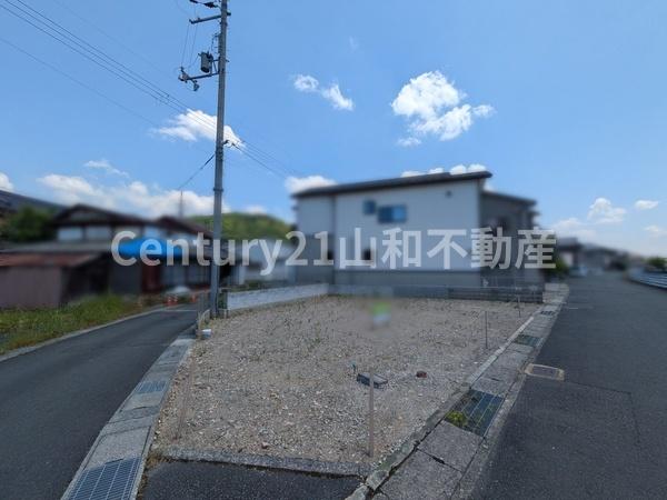 南丹市園部町木崎町大川端の売土地