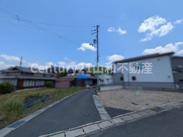南丹市園部町木崎町大川端の売土地