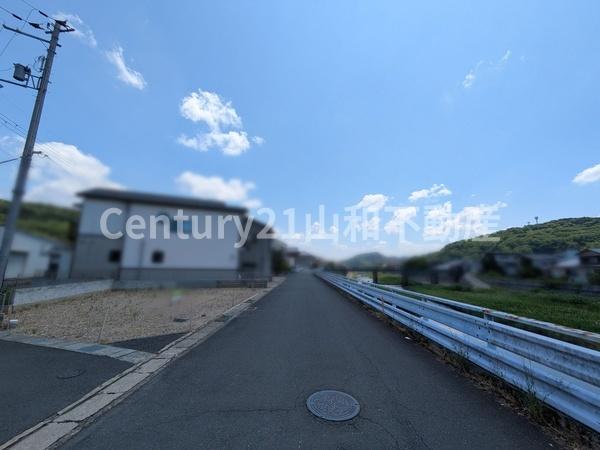 南丹市園部町木崎町大川端の土地