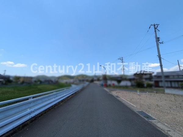 南丹市園部町木崎町大川端の土地