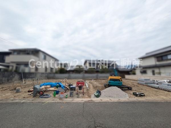 ブルーミングガーデン亀岡市古世町3丁目　1号棟