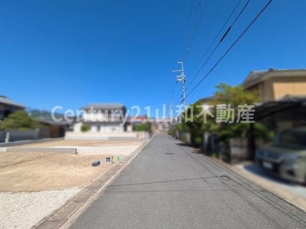 ブルーミングガーデン亀岡市古世町3丁目2号棟