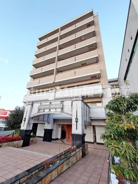 アドバンテージ亀岡　103号室(中古マンション)