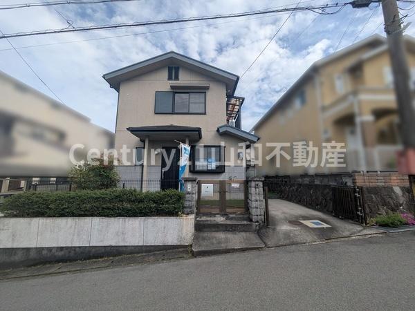 西つつじケ丘美山台１丁目（中古一戸建）