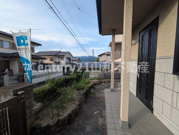 亀岡市西つつじケ丘美山台１丁目の中古一戸建て