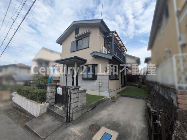 亀岡市西つつじケ丘美山台１丁目の中古一戸建て